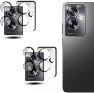 ASTARD Back Camera Lens Glass Protector for OPPO A79 5G(Pack of: 2)