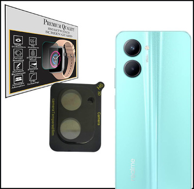 HIRDESH Back Camera Lens Glass Protector for Realme C33(Pack of: 1)