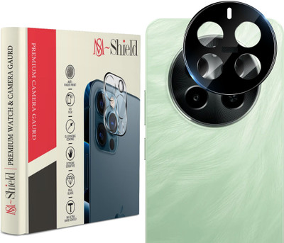 MS-Shield Back Camera Lens Glass Protector for Realme P1 5G(Pack of: 1)