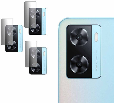 Ychroze Back Camera Lens Glass Protector for Oppo a57s Back Camera(Pack of: 3)