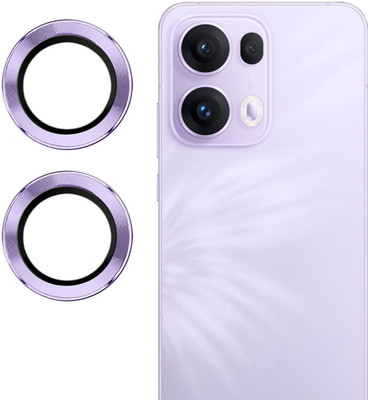 Oncraves Back Camera Lens Ring Guard Protector for Oppo Reno 13 Pro 5G(Pack of: 1)