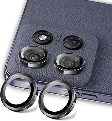 FwellT Front Camera Lens Glass Protector for Moto G86 Power 5G \ Moto G86(Pack of: 1)