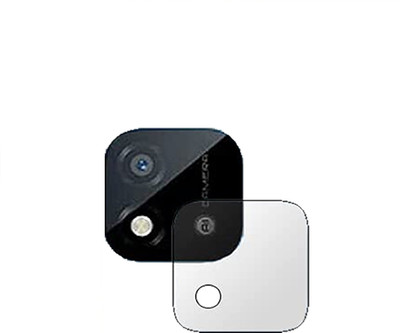 EJZATI Back Camera Lens Glass Protector for REALME C20(Pack of: 1)