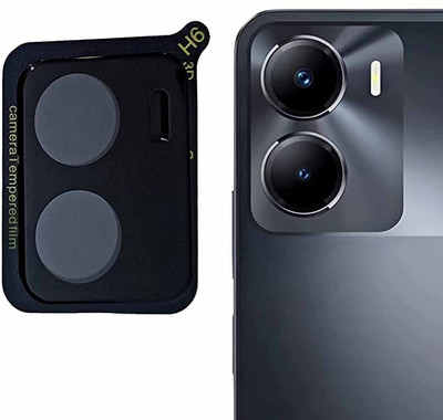 HIRDESH Back Camera Lens Glass Protector for Vivo T2x 5G BACK CAMERA(Pack of: 1)
