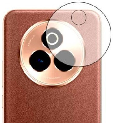 ZIDZEE Back Camera Lens Glass Protector for REALME P3 PRO 5G CAMERA LENS(Pack of: 1)