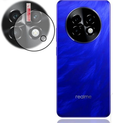 DOWRVIN Back Camera Lens Glass Protector for REALME P1 SPEED 5G CAMERA LENS(Pack of: 1)