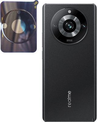 AARERED Back Camera Lens Glass Protector for Realme 11 Pro, Realme 11 Pro+(Pack of: 1)