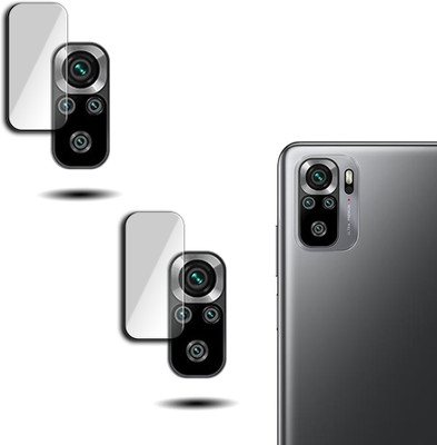 ASTARD Back Camera Lens Glass Protector for Redmi Note 10s(Pack of: 2)