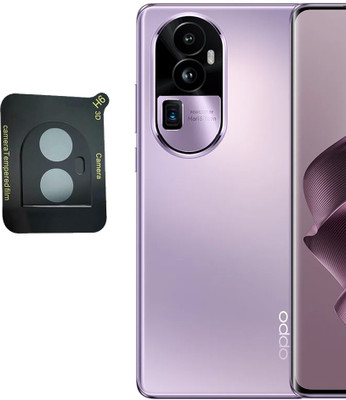 EJZATEX Back Camera Lens Glass Protector for OPPO RENO 10 PRO PLUS 5G, BACK CAMERA LENS CAP PROTECTOR(Pack of: 1)
