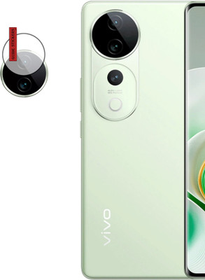 EJZATI Back Camera Lens Glass Protector for VIVO T3 ULTRA 5G(Pack of: 1)