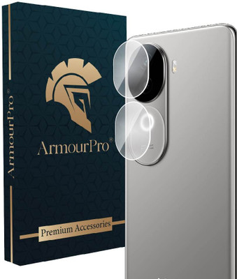 ArmourPro Back Camera Lens Glass Protector for iQOO Z9s 5G, iQOO Z9s, iQOO Z9s Pro 5G, Crystal Clear Camera Lens(Pack of: 1)