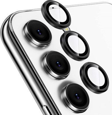 ankSONline Back Camera Lens Glass Protector for Samsung Galaxy S23, Samsung Galaxy S23 Plus(Pack of: 3)