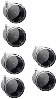 SCREENPROTECTOR Back Camera Lens Glass Protector for Redmi 11 Prime 5G CAMERA LENS(Pack of: 3)