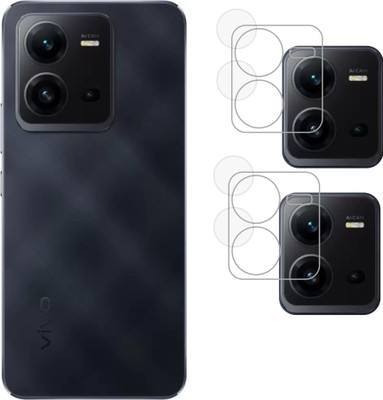 Ten To 11 Back Camera Lens Glass Protector for ViVO V25 5G(Pack of: 2)