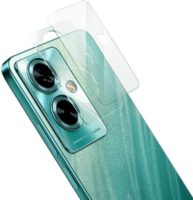 KAZUKI Back Camera Lens Glass Protector for OPPO A79 5G(Pack of: 1)