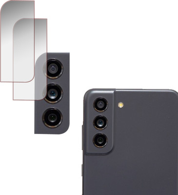 EJZATEX Back Camera Lens Glass Protector for SAMSUNG GALAXY S21 FE 5G BACK CAMERA LENS PROTECTOR(Pack of: 2)