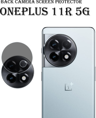 EJZATEX Back Camera Lens Glass Protector for ONEPLUS 11R 5G(Pack of: 1)