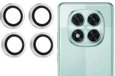 Flipkart SmartBuy Back Camera Lens Glass Protector for POCO X7 5G, Poco X7 5G(Pack of: 1)