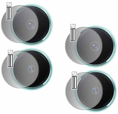 SCREENPROTECTOR Back Camera Lens Glass Protector for VIVO Y36 BACK CAMERA(Pack of: 2)