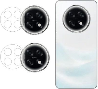 ISAAK Back Camera Lens Glass Protector for OPPO F31 Pro Plus 5G, OPPO F31 Pro+ 5G(Pack of: 2)