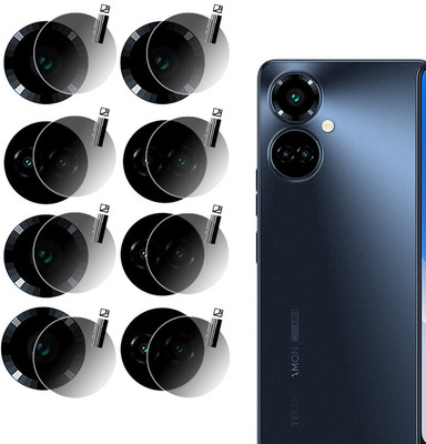 EZGER Back Camera Lens Glass Protector for Tecno Camon 19 Pro 5G(Pack of: 5)