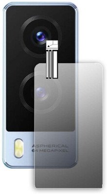 HIRDESH Back Camera Lens Glass Protector for Vivo V21e 5G(Pack of: 1)
