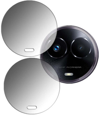 DOUMOF Back Camera Lens Glass Protector for REALME 11 5G BACK CAMERA(Pack of: 2)