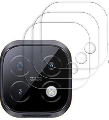 DB Back Camera Lens Glass Protector for REALME NARZO 70 TURBO 5G CAMERA LENS ( PACK OF 3)(Pack of: 3)