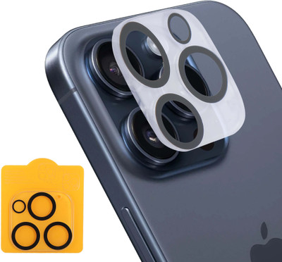 SPRIG Back Camera Lens Ring Guard Protector, Camera Lens Glass Protector for Apple iPhone 14 Pro, iPhone 14 Pro(Pack of: 1)
