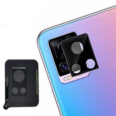 Caseworm Back Camera Lens Glass Protector for Vivo V20 Pro(Pack of: 1)