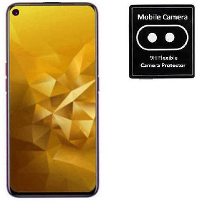 Mudshi Back Camera Lens Glass Protector for Realme Realme 12(Pack of: 1)