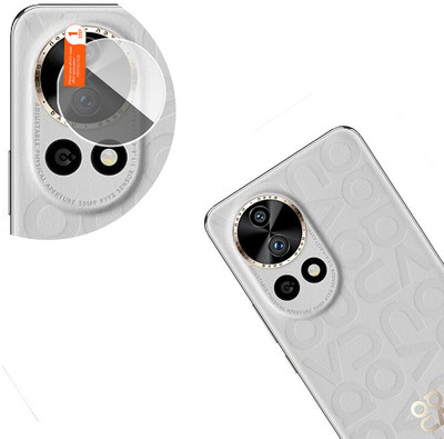DAFFIN Back Camera Lens Glass Protector for Huawei nova 12 Ultra(Pack of: 1)