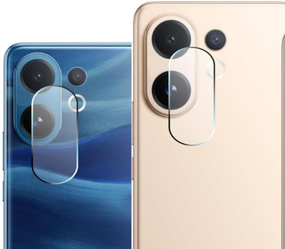 RANKART Back Camera Lens Glass Protector for Vivo V60 5G(Pack of: 2)