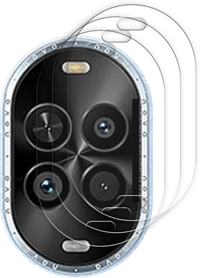 ARBAN Back Camera Lens Glass Protector for Huawei nova 14 Lite 5G Camera Lens Glass Protector for Mobile.(Pack of: 3)