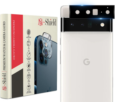 MS-Shield Back Camera Lens Glass Protector for Google Pixel 6 Pro 5G(Pack of: 1)
