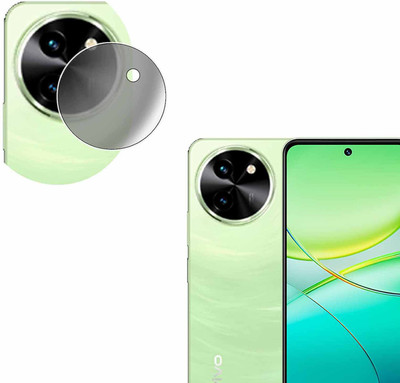 DAFFIN Back Camera Lens Glass Protector for T3x 5G(Pack of: 1)