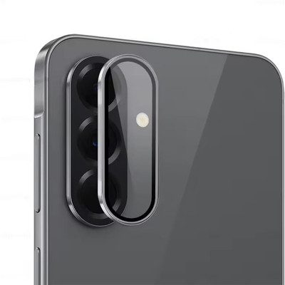 VDAT Back Camera Lens Glass Protector for Samsung Galaxy A17 5G, Samsung A17 5G(Pack of: 1)