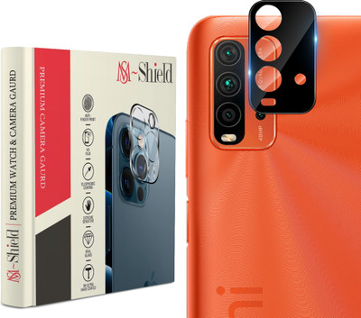 MS-Shield Back Camera Lens Glass Protector for Redmi 9 Power(Pack of: 1)