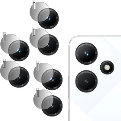 YCHROZE Back Camera Lens Glass Protector for Infinix HOT 30i(Pack of: 3)