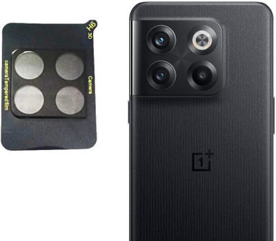DOUMOF Back Camera Lens Glass Protector for OnePlus 10T 5G(Pack of: 1)
