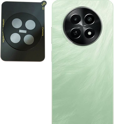 Oncraves Back Camera Lens Glass Protector for Realme C65 5G(Pack of: 1)