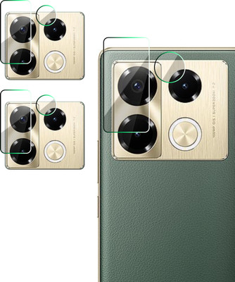Homirai Back Camera Lens Glass Protector for Infinix Note 40 Pro 5G, Note 40 Pro 5G Infinix, INFINIX NOTE 40 Pro 5G(Pack of: 2)