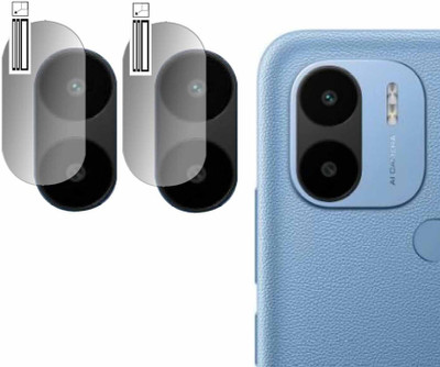 YCHROZE Back Camera Lens Glass Protector for POCO C50(Pack of: 2)
