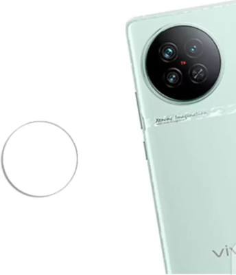 DB Back Camera Lens Glass Protector for VIVO X90S CAMERA LENS(Pack of: 1)