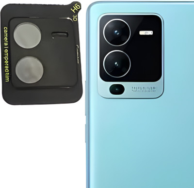 BALPHA Back Camera Lens Glass Protector for Vivo V25 Pro 5G Camera Lens Protector,Vivo V25 Pro 5G Camera Glass Protector(Pack of: 1)