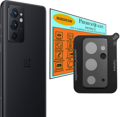 HIRDESH Back Camera Lens Glass Protector for OnePlus 9RT 5G(Pack of: 1)