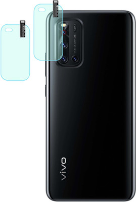 REJKLP Back Camera Lens Glass Protector for VIVO V19(Pack of: 2)