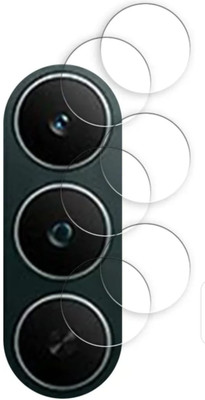 DB Back Camera Lens Glass Protector for REALME C71 4G CAMERA LENS (PACK OF 2)(Pack of: 2)