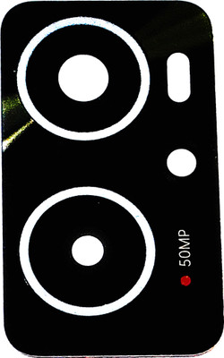 BLACKCLOUD Back Camera Lens Glass Protector for Oppo K10(Pack of: 1)