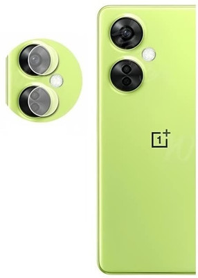 RUNEECH Back Camera Lens Glass Protector for OnePlus Nord CE 3 Lite 5G, 1+Nord CE 3 Lite 5G(Pack of: 1)